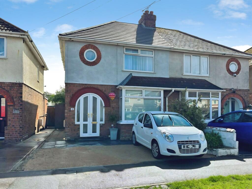 Main image of property: Elgin Drive, Swindon