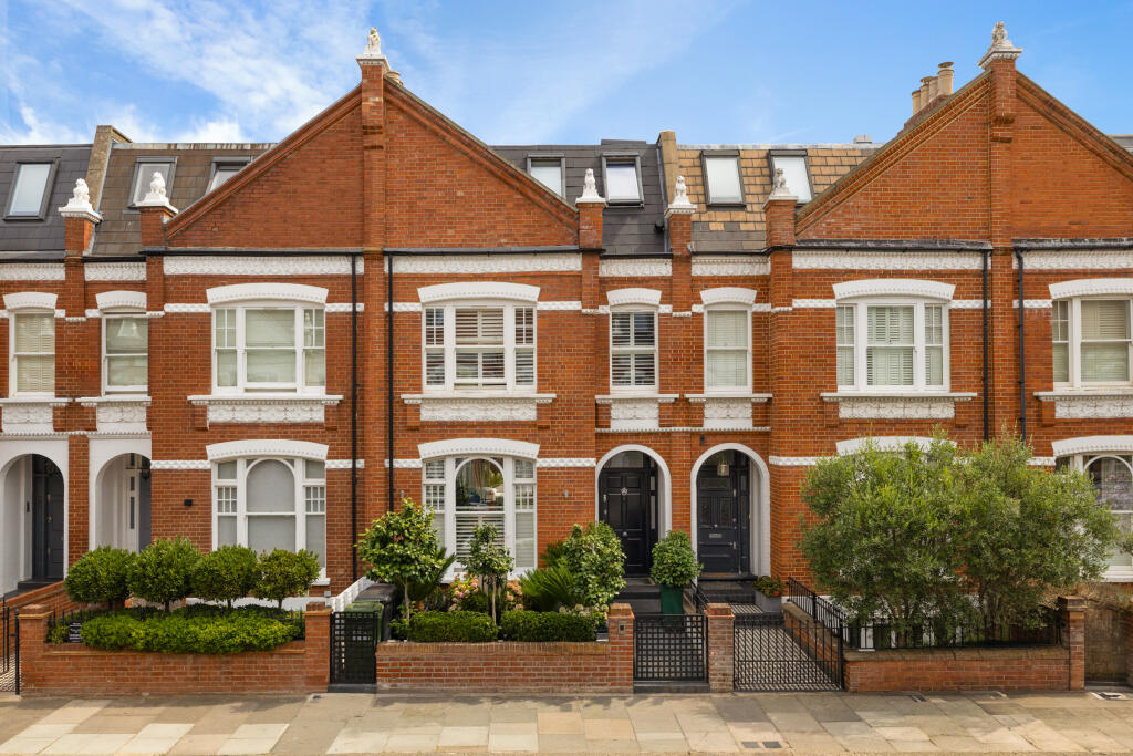 Main image of property: Quarrendon Street, Fulham, London, SW6