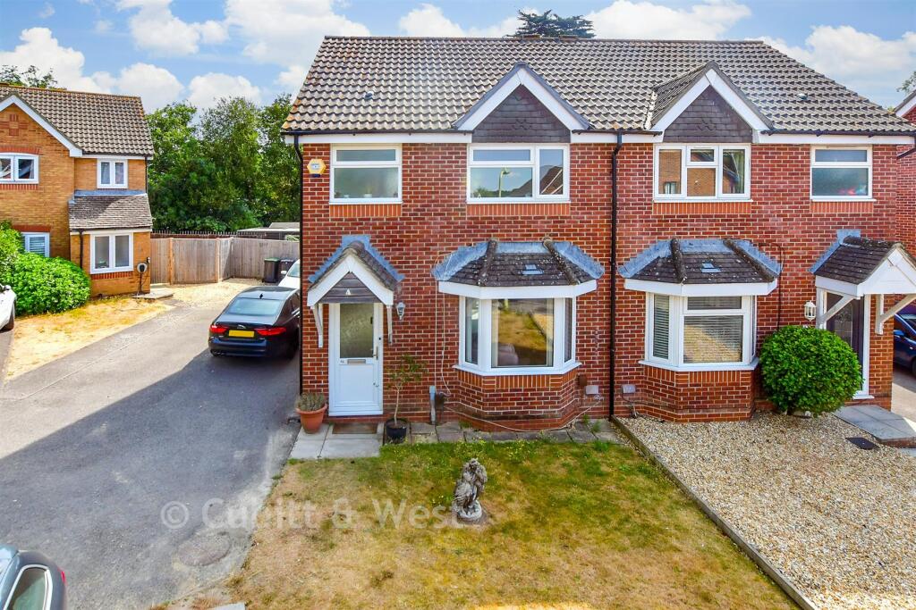 Main image of property: Monterey Drive, West Leigh, Havant, Hampshire