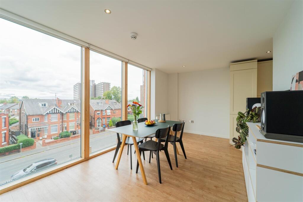 Apartment in Manchester - View 5