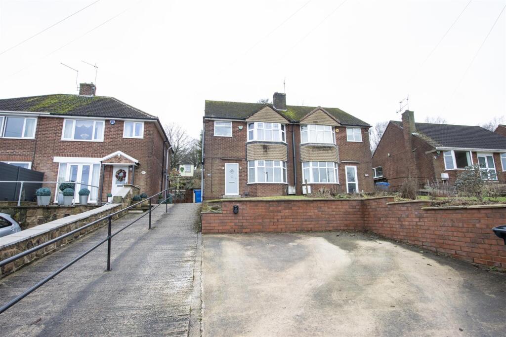 Main image of property: Handley Road, New Whittington, Chesterfield
