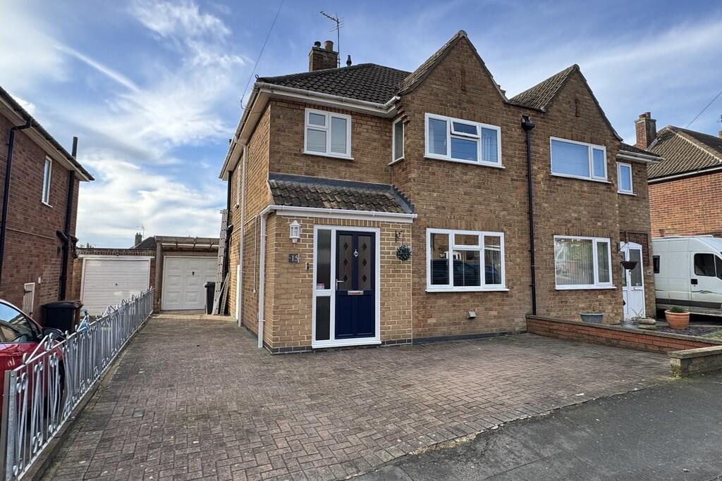 Main image of property: Dulverton Road, Melton Mowbray