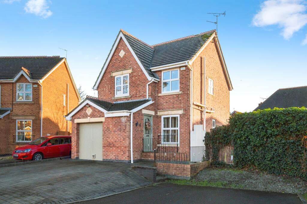 Main image of property: Willow Moss Close, Wirral
