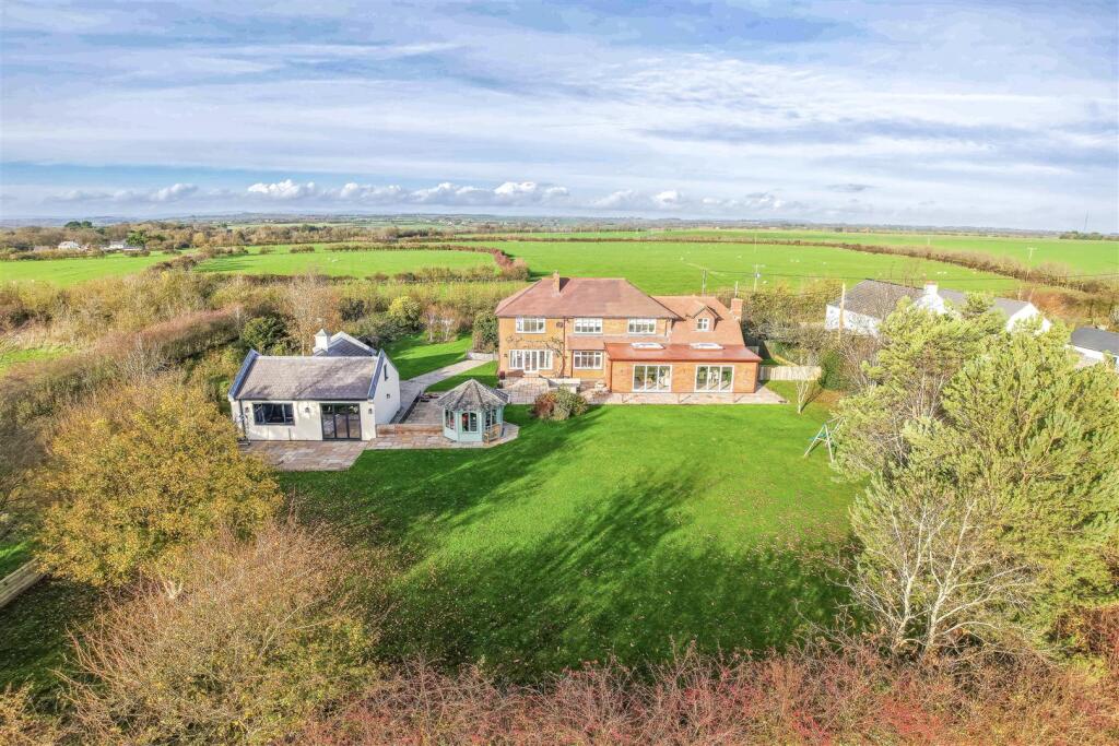 Main image of property: Nurston, Rhoose, Vale of Glamorgan, CF62 3BH