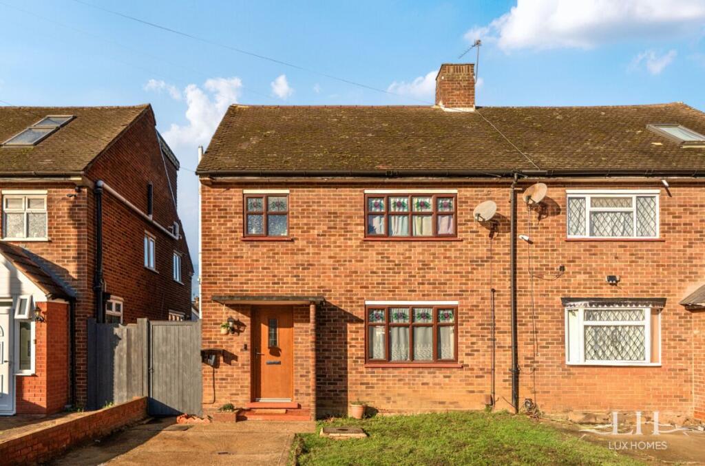 Main image of property: Mungo Park Road, Rainham