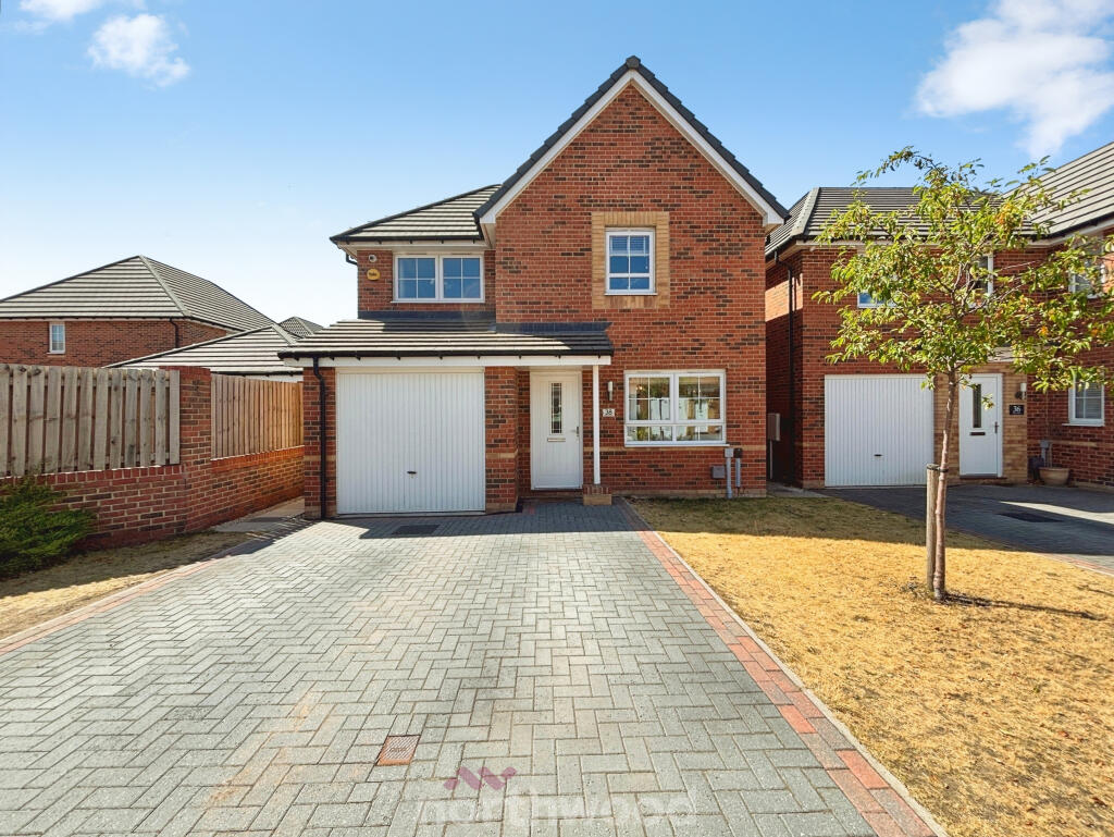 Main image of property: Saxon Avenue, Hatfield, Doncaster, DN7