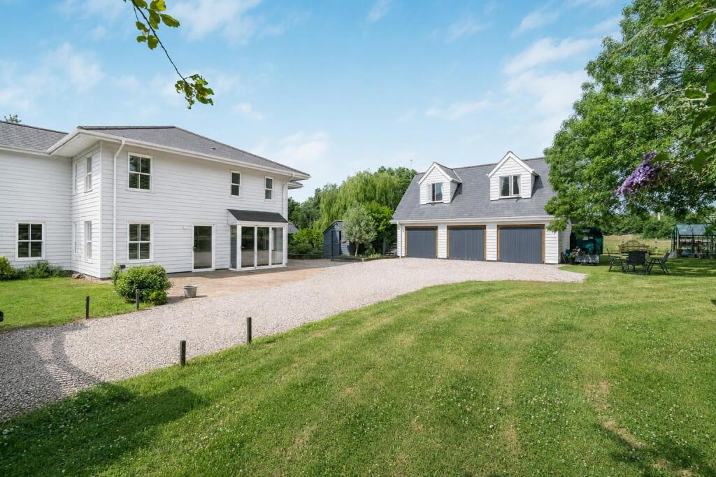 Main image of property: Elbow Lane, Hertford Heath