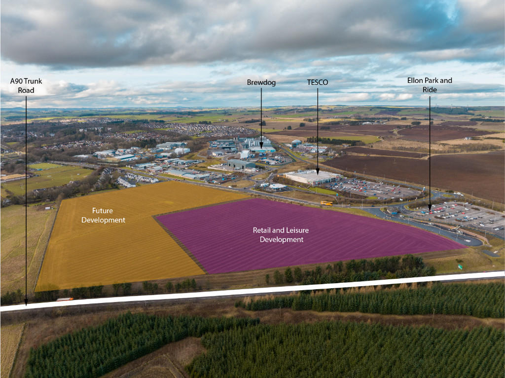 Main image of property: Waterton Farm, Ellon, Aberdeenshire, AB41 8JH