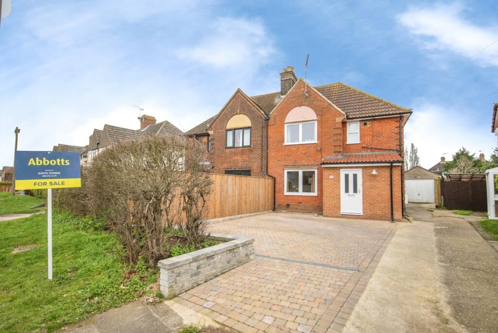Main image of property: Raeburn Road, IPSWICH, Suffolk, IP3