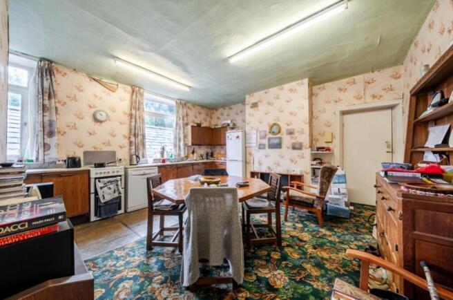 Kitchen Diner