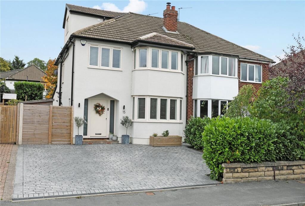Main image of property: Kingsley Avenue, Milnthorpe, WF2