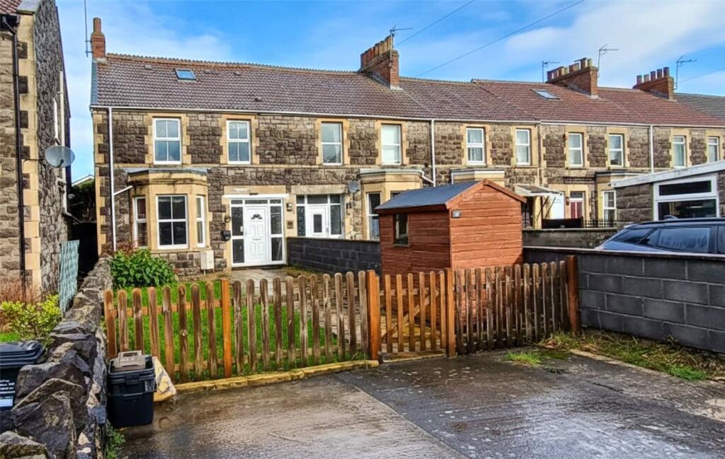 Main image of property: Rhyne Terrace, Uphill, Weston-super-Mare, Somerset, BS23