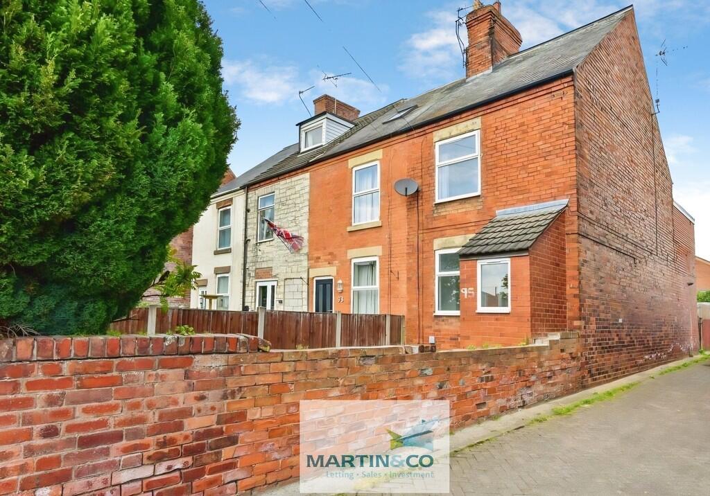 Main image of property: Queens Road, Hodthorpe, Worksop