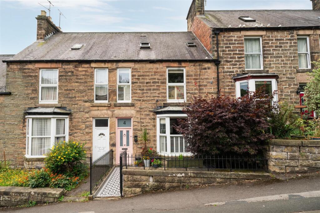 Main image of property: Rockvale Villas, Matlock Bath, DE4 3NX