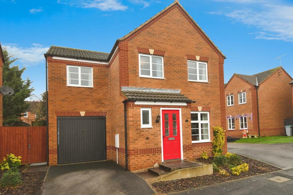 Main image of property: Magdalene View, Newark, NG24