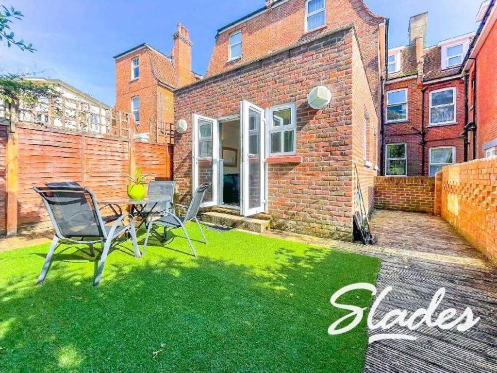 Main image of property: 4 Undercliff Road , Boscombe Spa, Bournemouth