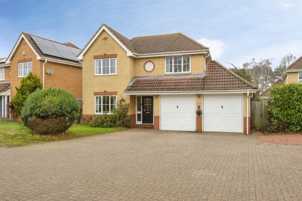 Main image of property: Kingswood Avenue, Taverham, Norwich