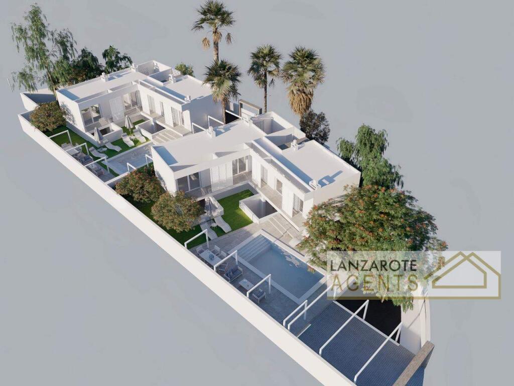 Main image of property: Canary Islands, Lanzarote, Playa Blanca