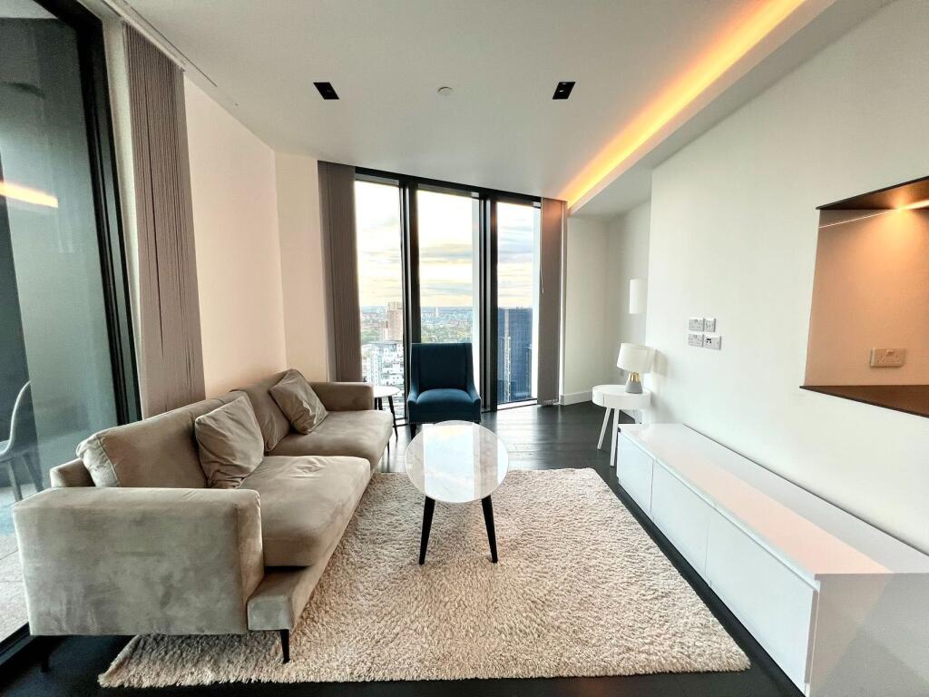 Main image of property: Amory Tower, Marsh Wall, London