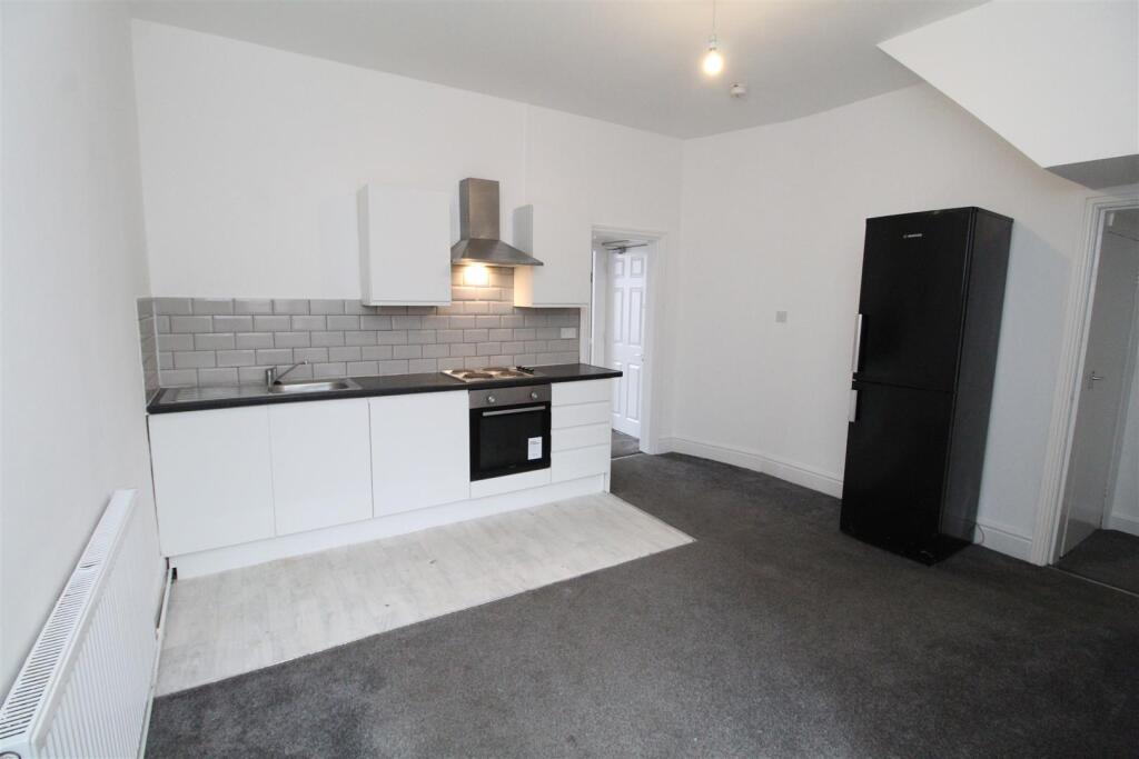 Main image of property: Flat 1, 13 Grasmere Road, Blackpool
