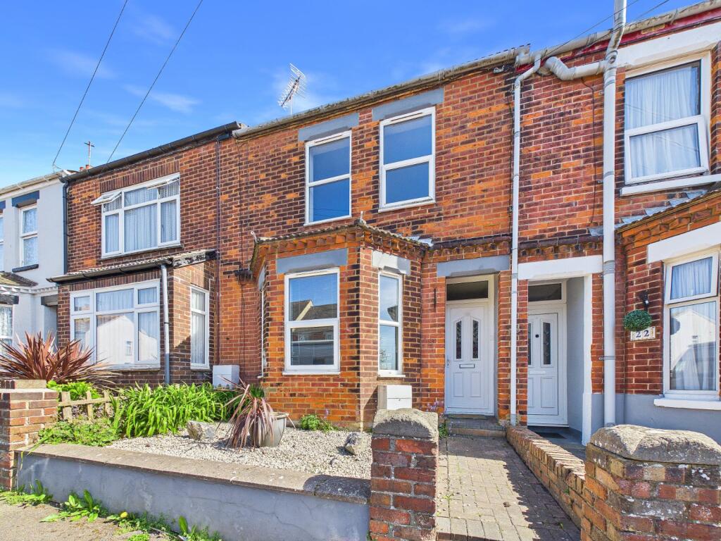 Main image of property: Greenfield Road, Folkestone, Kent, CT19