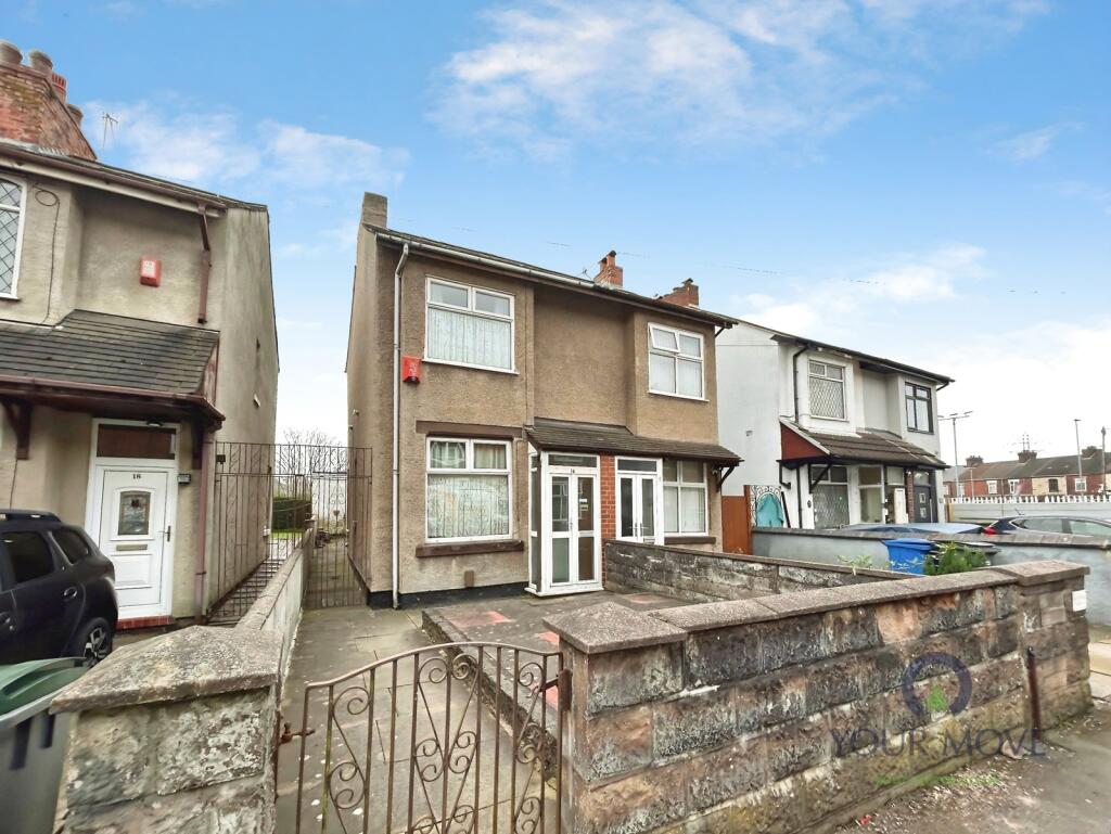 Main image of property: Cotesheath Street, Joiners Square, Stoke On Trent, Staffordshire, ST1