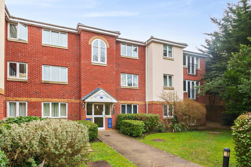 Main image of property: Hume Way, Ruislip, Middlesex