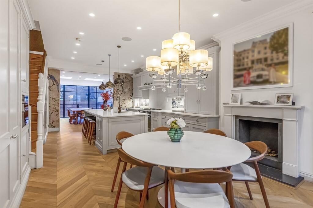 Main image of property: Lamont Road, SW10