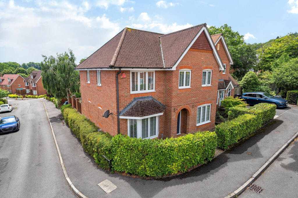 Main image of property: Burnham Road, Alton, GU34