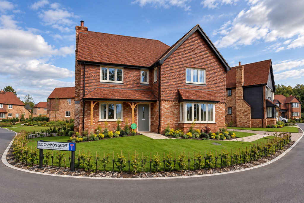 Main image of property: Orchard View, View Road, Cliffe Woods, Kent. ME3