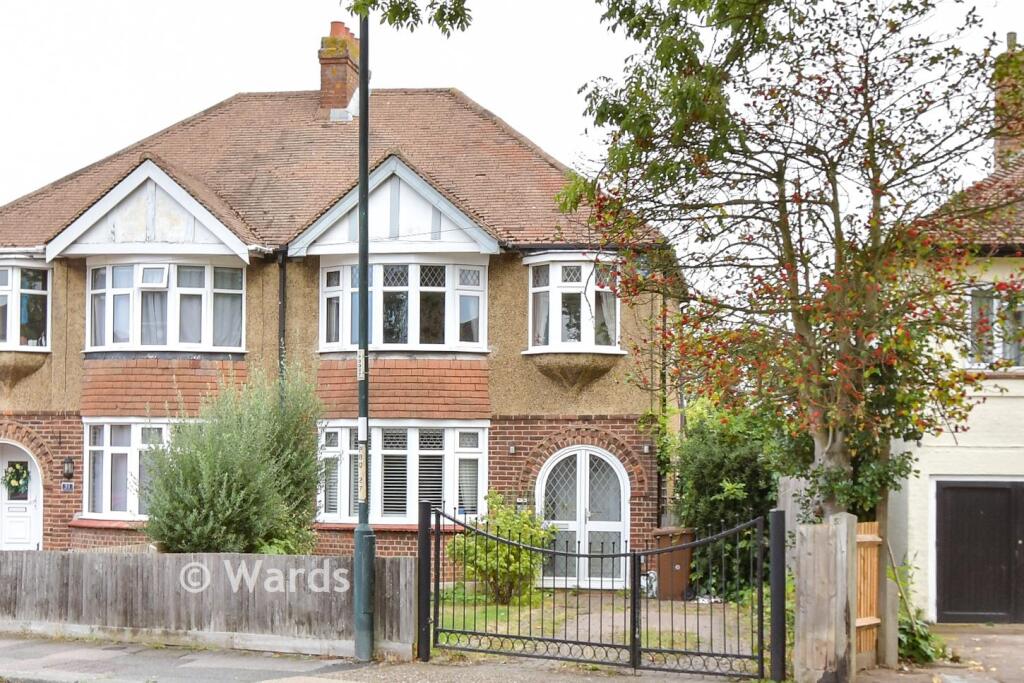 Main image of property: Pattens Lane, Chatham, Kent
