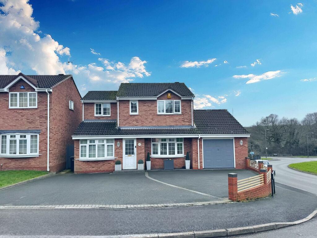 Main image of property: Chaucer Drive, Galley Common, CV10