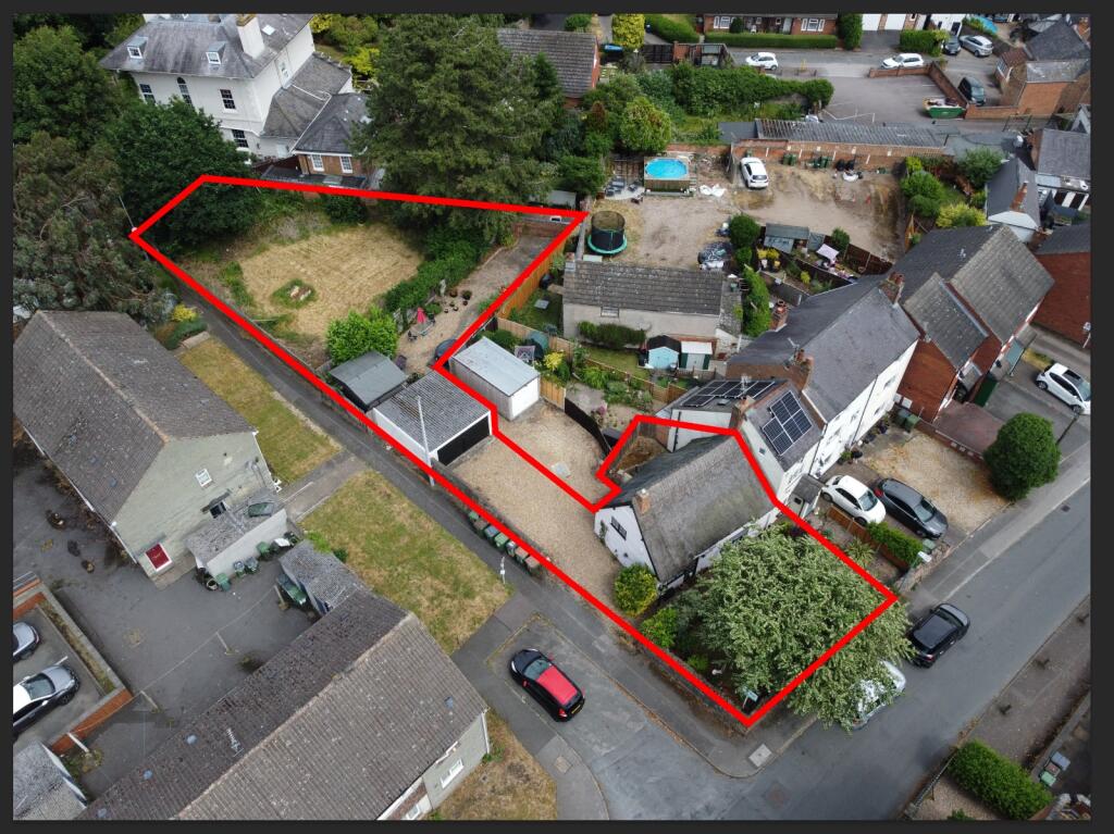 Main image of property: Chapel Street, Enderby, Leicester