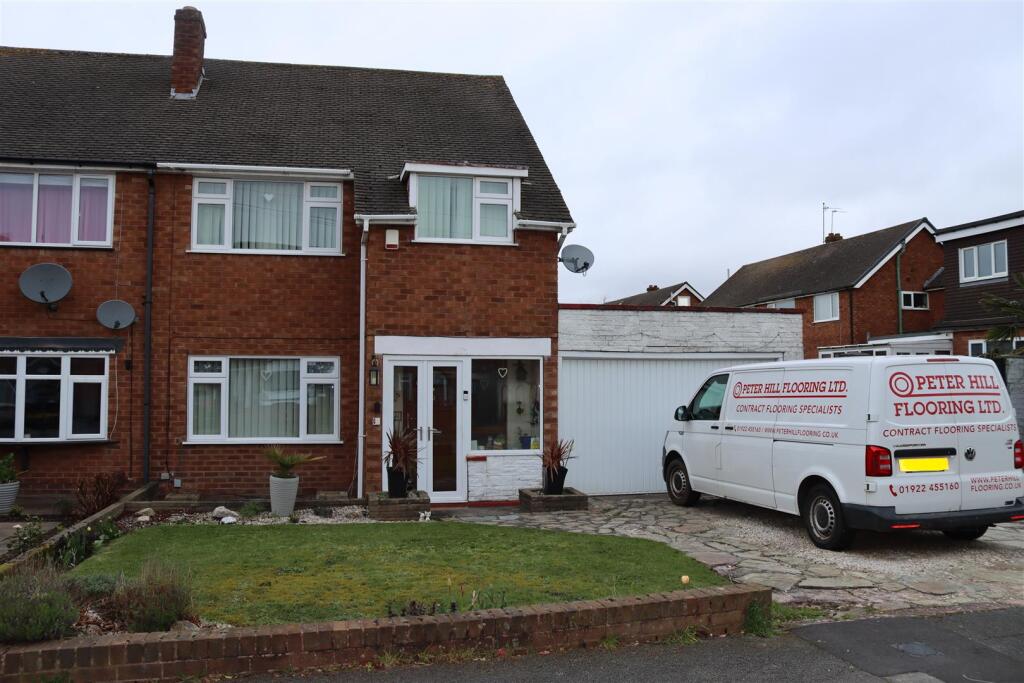 Main image of property: Edward Avenue, Aldridge