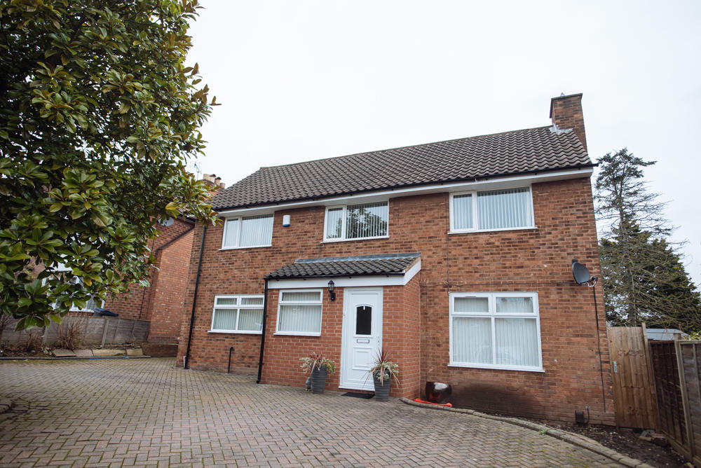 Main image of property: Holifast Road, Sutton Coldfield, West Midlands, B72