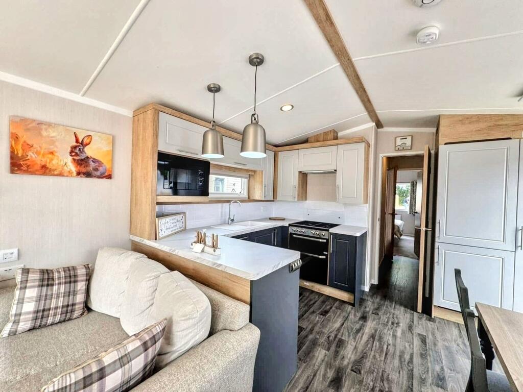 Woodleigh Caravan Park, Cheriton Bishop, Exeter photo 4