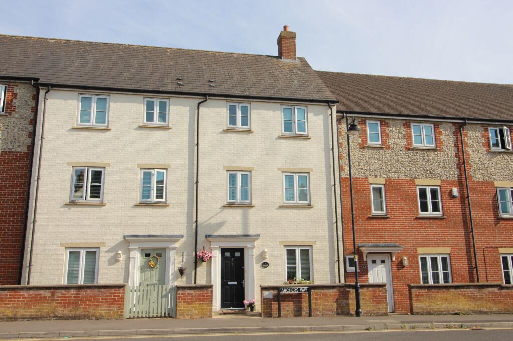Archers Way, Amesbury, Amesbury