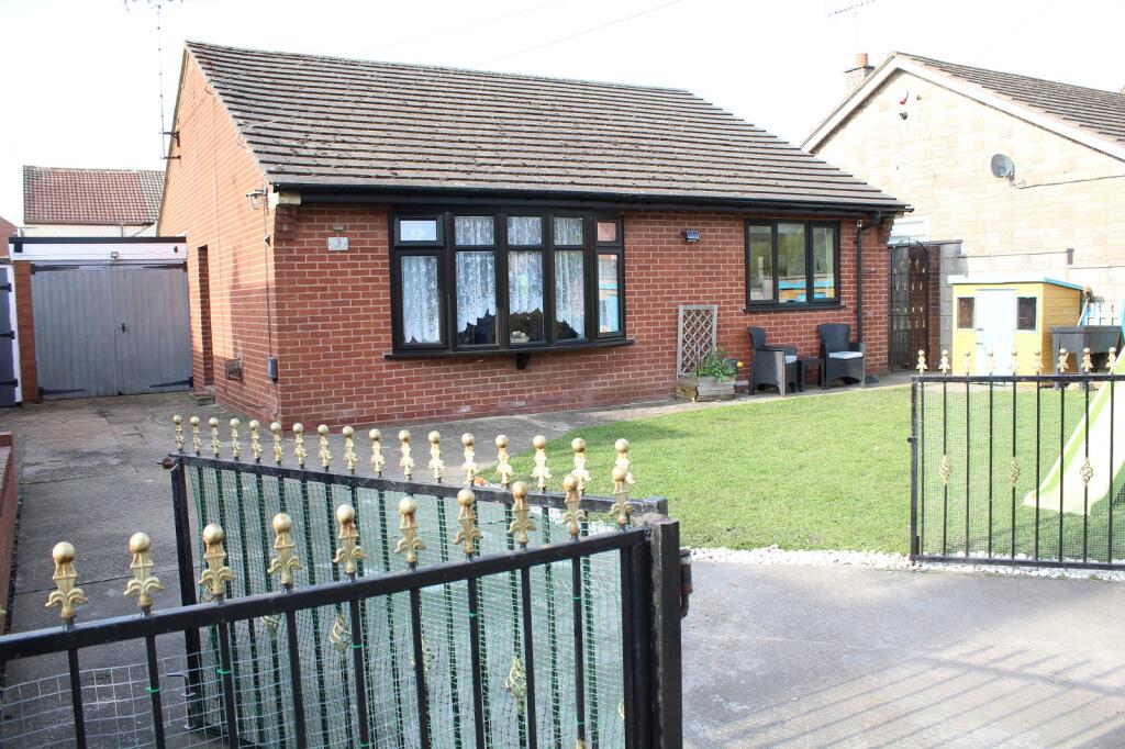 Main image of property: Greaves Street, Shirland, Derbyshire. DE55 6BE