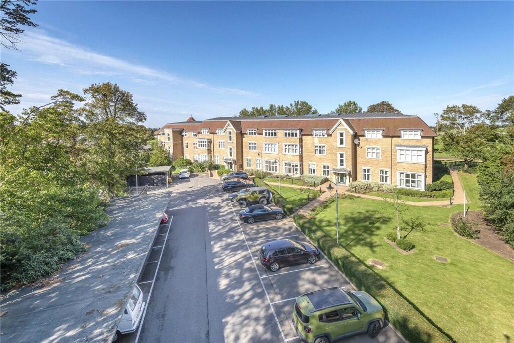 2-bed flat on 10, Peel House, 1 Cheveley Road, Newmarket, Suffolk, CB8, £359,000