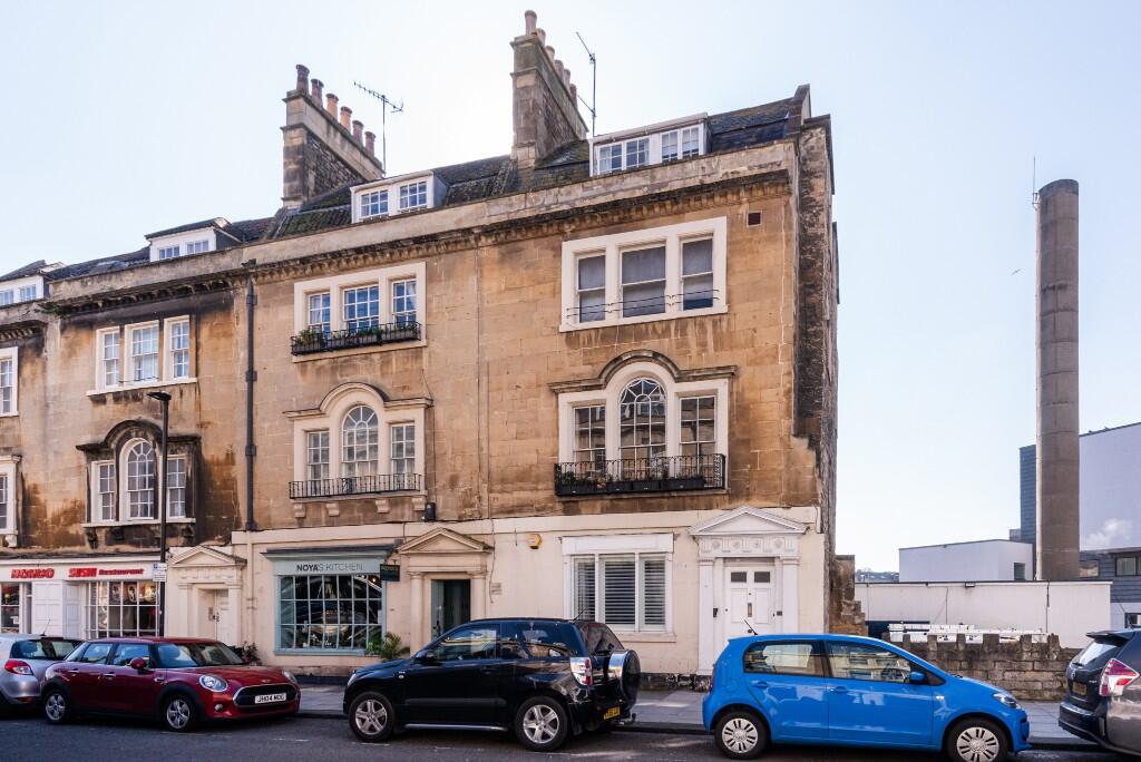 Main image of property: St. James's Parade, Bath