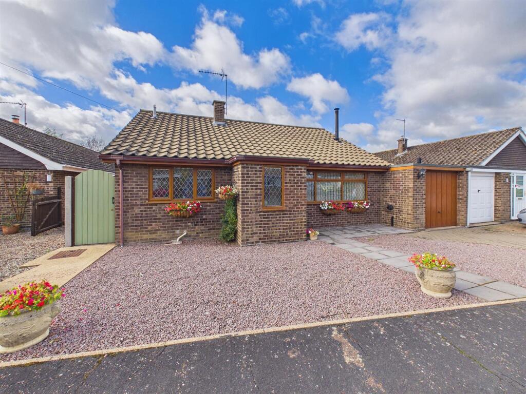 2-bed bungalow on Brookside, North Elmham, £299,995