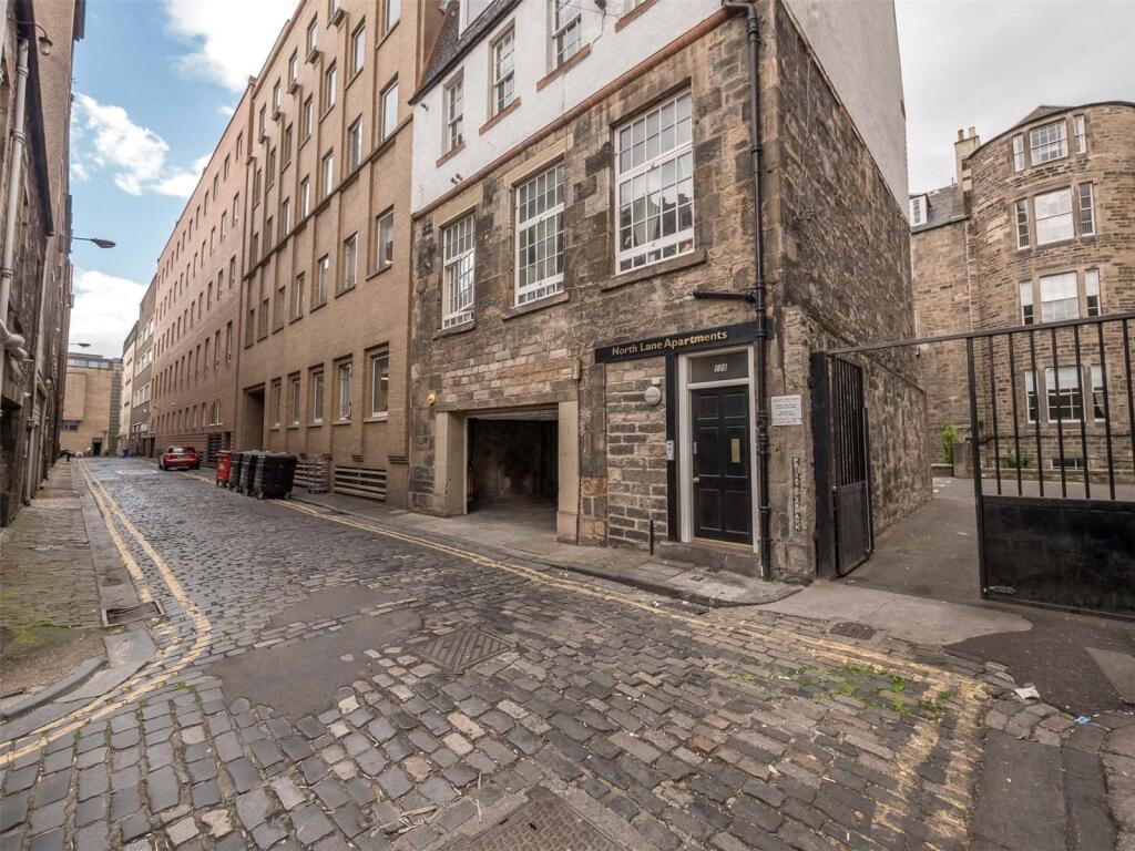 Rose Street Lane North, Edinburgh, EH2 - View 3