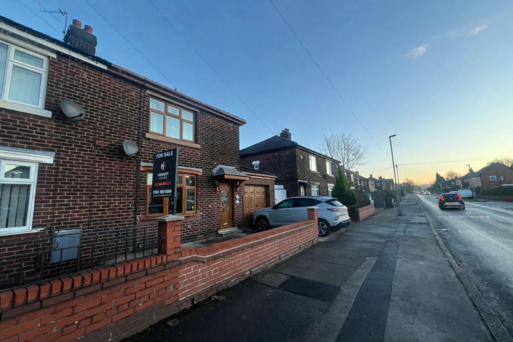 Main image of property: St. Lawrence Road, Denton, M34