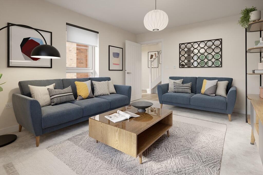 House in Glasgow - More