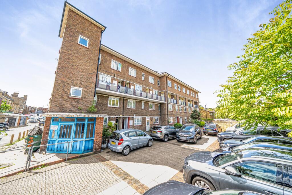 Main image of property: Comet Street, SE8
