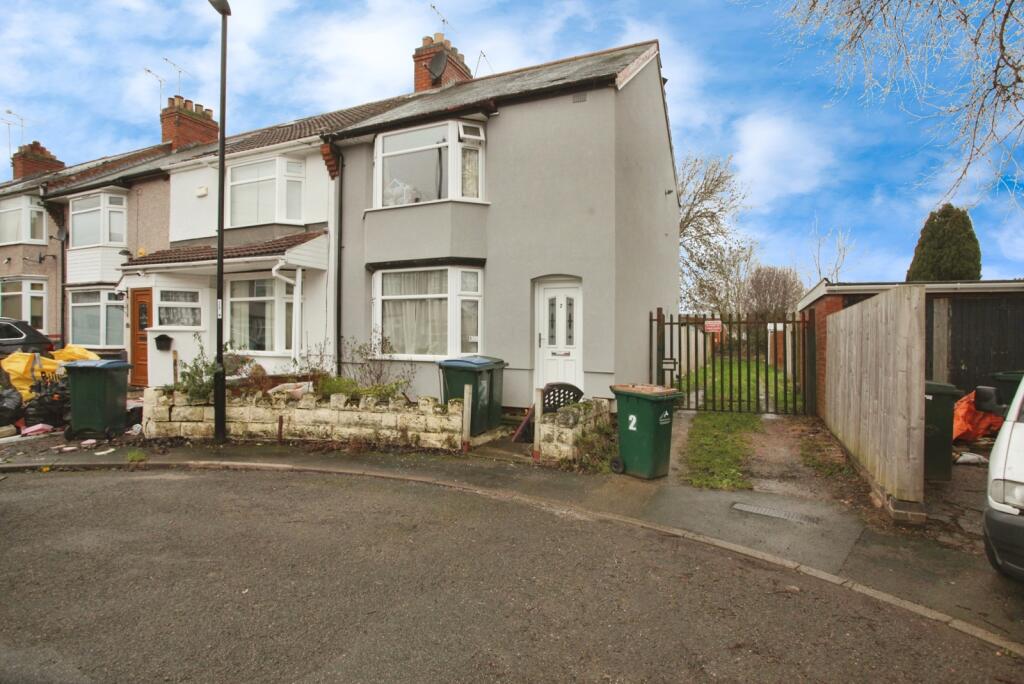 Main image of property: Wycliffe Grove, Coventry, West Midlands, CV2