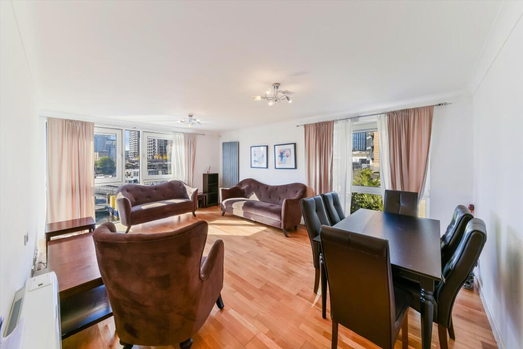 Main image of property: Boardwalk Place, Blackwall, London E14.