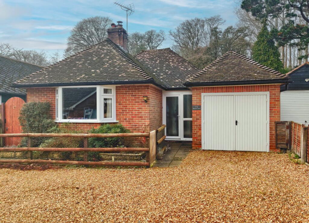 Main image of property: 11a Copse Road, Burley, Ringwood, BH24