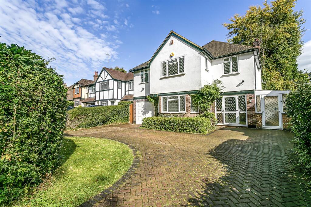 Main image of property: Holly Lane East, Banstead