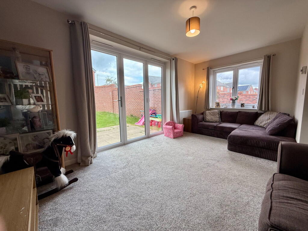 House in Derby - More
